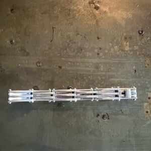 Tiffany & Co. Dual-Tone Silver and Gold Bracelet